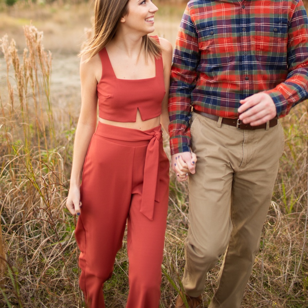Two piece Jumpsuit